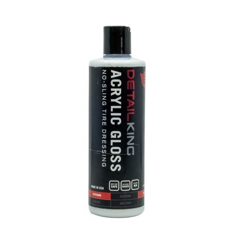 Acrylic Gloss Tire Dressing Pint