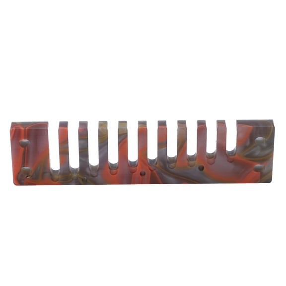 Acrylic Harmonica Comb Replacement, Durable Tight Fit For Marine Band Style Instruments