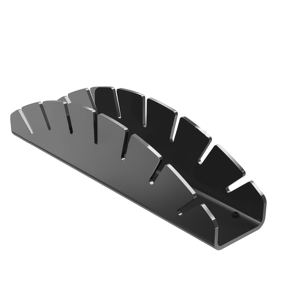 Acrylic Hat Rack Hat Display Stand Baseball Caps Organizer Presentation ...