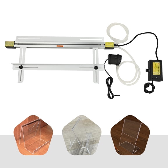Acrylic Heat Bending Machine, Aluminum Alloy Acrylic PVC Plastic Bender With Adjustable Bracket Fit For Heat-shrinkable Materials
