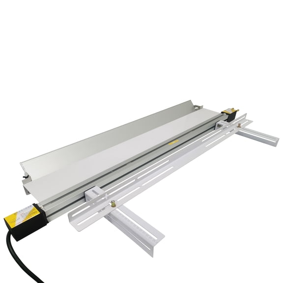 Acrylic Hot Angle Bending Machine Portable 90CM 110V