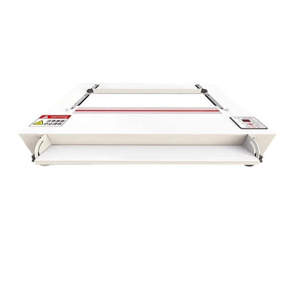 Acrylic Hot Bending Machine Industrial Grade s Plastic Sheet PVC With Angle Bending Machine Signage Folding Tool ,Efficient Heating