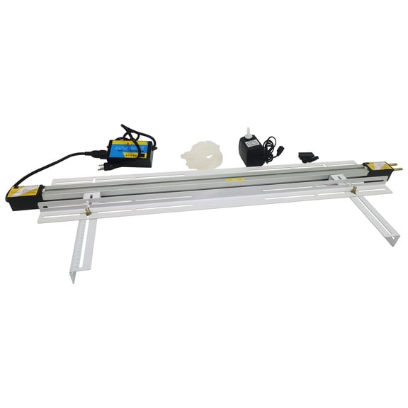Acrylic Hot Bending Machine Portable with 90CM Support Frame 110V