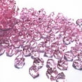 thumbnail image 1 of Acrylic Ice Rock Crystals Treasure Gems for Table Scatters, Vase Fillers, Wedding, Banquet, Party, Event, Birthday Decoration (Light Pink 150 PCS), 1 of 4