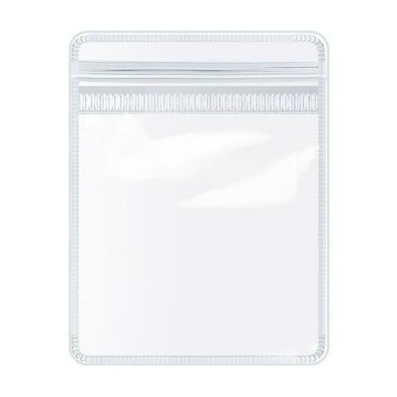 Acrylic Jewelry Box Organizer Clear Storage Case With 20 Bags For Rings Earrings Necklaces Travel Protector Display