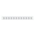 thumbnail image 1 of Acrylic Jewelry Wall Hanger Necklace Holder Organizer Wall Mount Hanging Bracke, 1 of 9