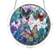 thumbnail image 1 of Acrylic Jigsaw Puzzle Suncatcher, Acrylic Suncatcher Puzzle, for Doors Garden and Window Hanging&Birthday Gift, 1 of 6