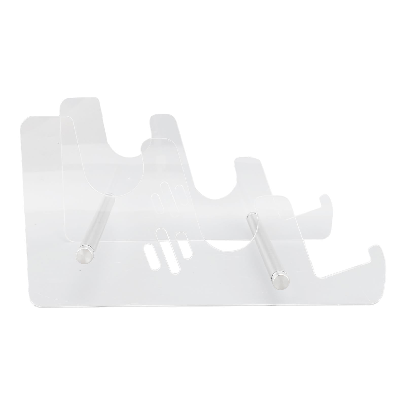 Acrylic Keyboard Display Stand Mechanical Computer Keyboard Stand Shelf