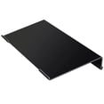 Acrylic Keyboard Stand, 17*5.7*1.2 Inch Ergonomic Riser, 15-Degree Tilt ...
