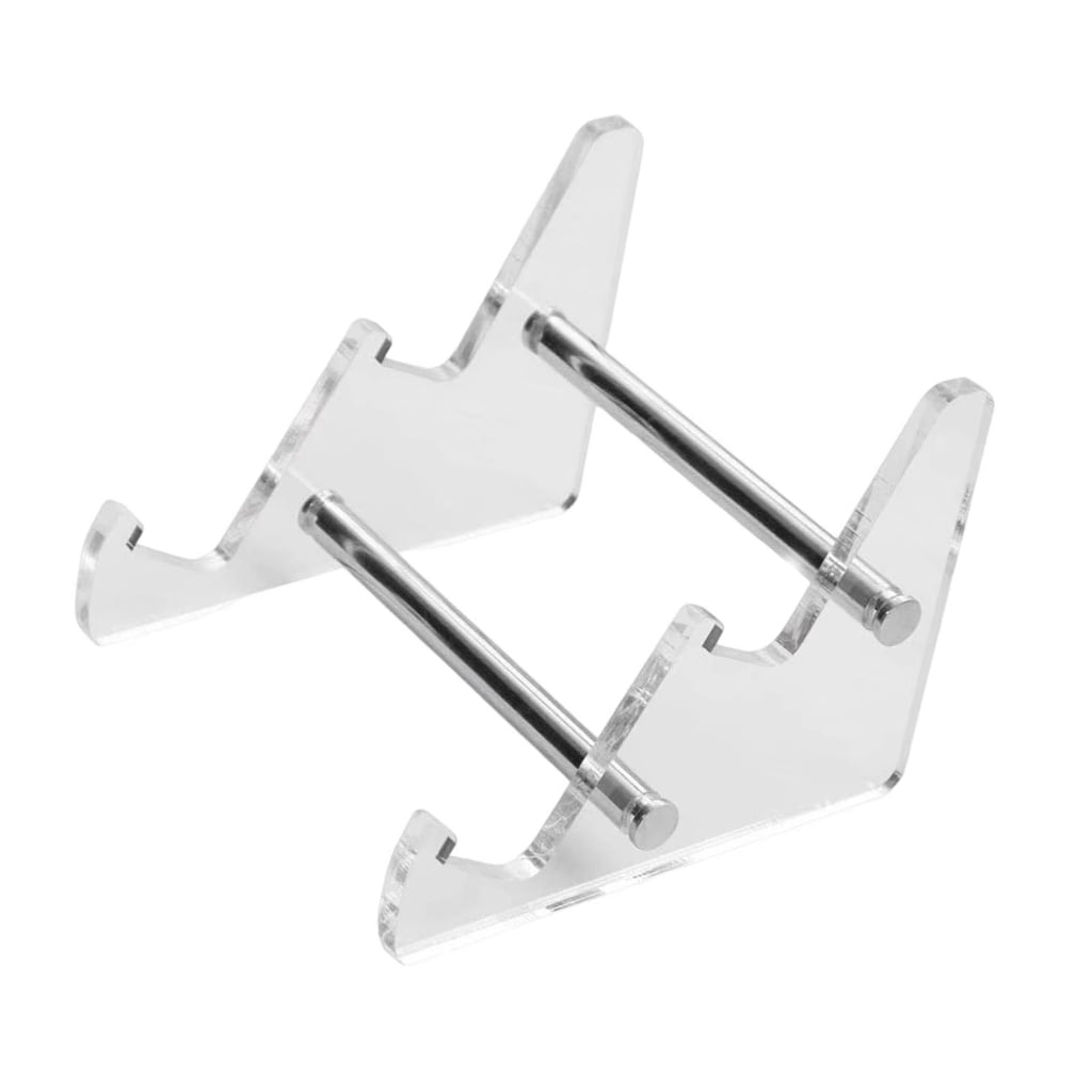 Acrylic Keyboard Stand Computer Mechanical Keyboard Rack Storage ...