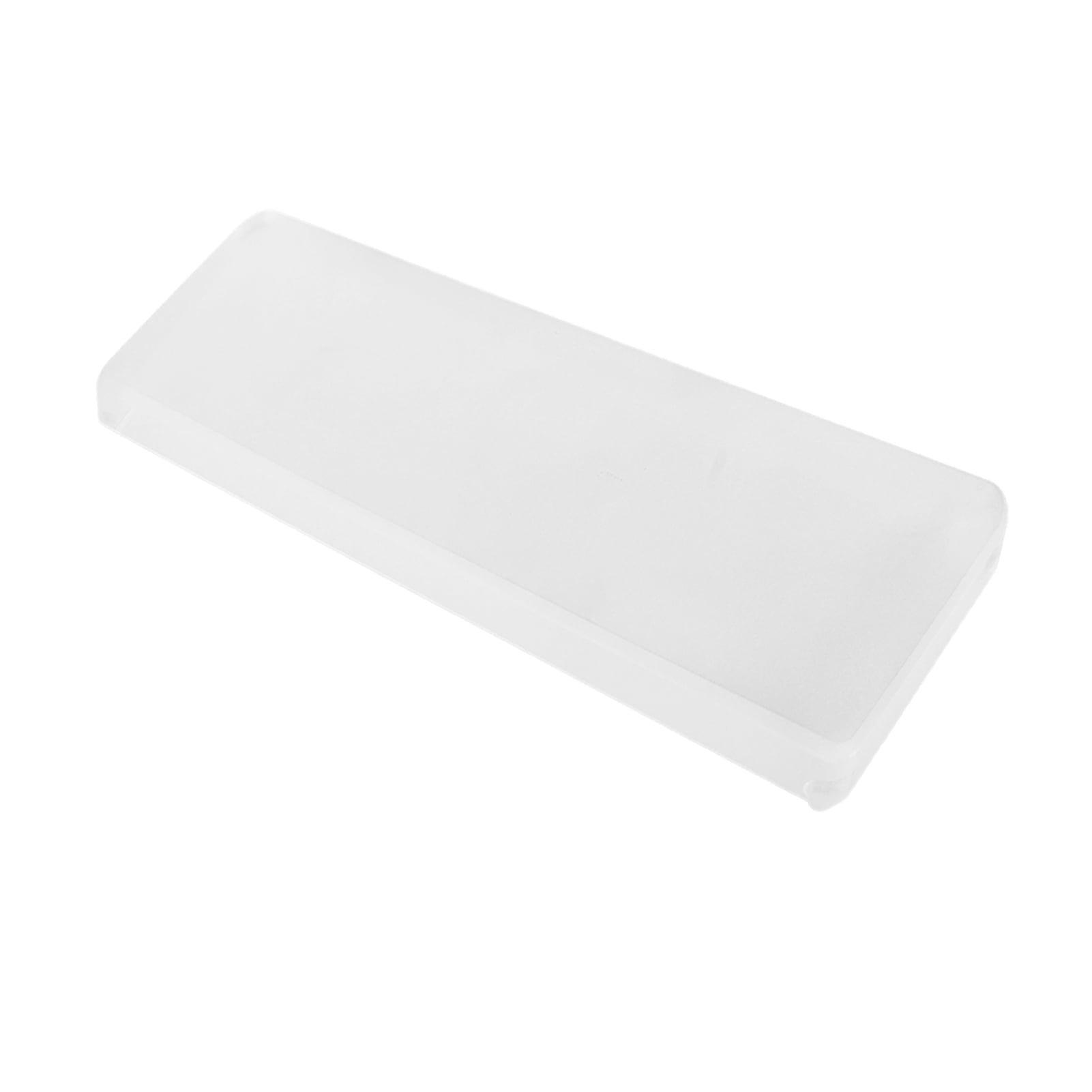 Acrylic Keyboard Wrist Rest Gaming Keyboard Wrist Rest Pad Mechanical