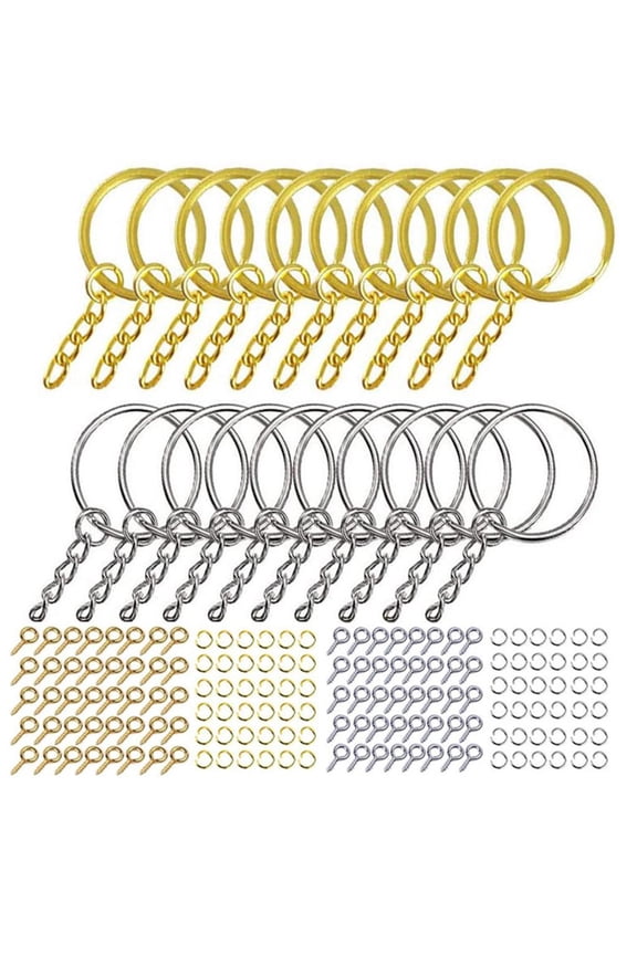 Acrylic Keychain,tassel pendant keychain jewelry making DIY,Acrylic keyring ornaments Letter pendants,Tassel diy key rings chains open rings,leather tassel fringe charm ,clear