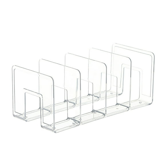 Acrylic Kids Shoe Rack Clear Shoe Organizer For Toddlers & Children Space Saving Nursery Shoe Storage Shelf Small Baby Shoes Display Rack For Closet/Entryway Home Textile Storage