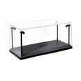 thumbnail image 1 of Acrylic LED Display Case, Black - ModelToyCars 9920BK - 1/18 Scale Display Case for Diecast Cars, 1 of 11