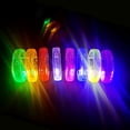 thumbnail image 1 of Acrylic LED Flash Bracelet Light Bracelet with Light Bar Concert Props - green, 1 of 4