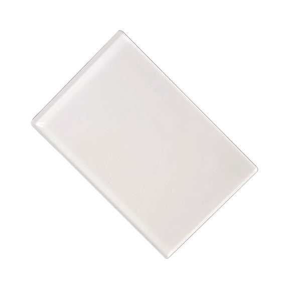 Acrylic LED Photo Frame for Sublimation Heat Press Machines Picture Frame with Base Night Light for Home Decors