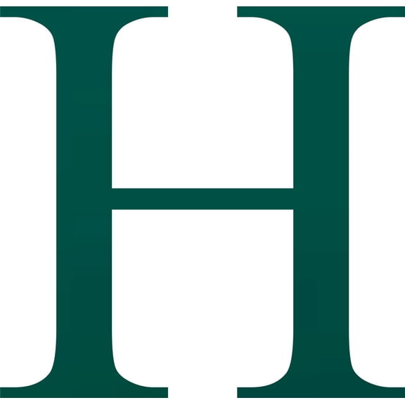 Acrylic Letter H Times, 10'' Tall Frosted Teal Custom Acrylic Letters, Choose Your Color