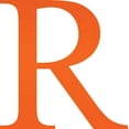 thumbnail image 1 of Acrylic Letter R Times, 4'' Tall Fluorescent Orange Laser Cut Acrylic Letters, Choose Color Option, 1 of 5