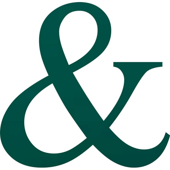 Acrylic Letter & Times, 6'' Tall Frosted Teal Acrylic Alphabet Letters, Choose Color Option