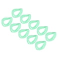 thumbnail image 1 of Acrylic Link Rings, 35mm Quick Linking C-Clips Hooks for DIY Lake Blue 48Pack, 1 of 6