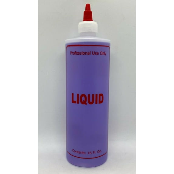 Acrylic Liquid Monomer 16oz