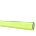 thumbnail image 1 of Acrylic Lucite Rod Dowel - 3/4" (19.05mm) x 24" (610mm) - One Rod (Green), 1 of 2