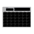 thumbnail image 1 of Acrylic Magnetic Calendar Fridge Magnet Calendar Month Calendar Week Calendar Tablet Small Magnet Refrigerator Message Board Kitchen Refrigerator Reminder Stickers, Notebooks, Shopping Lists, 1 of 7