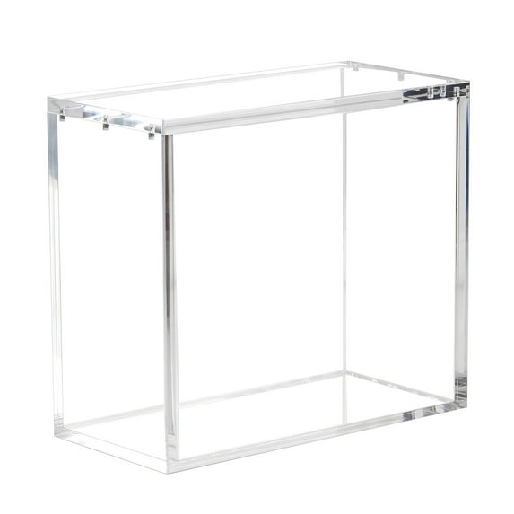 Acrylic Magnetic Display Case for TCG Booster Box Stackable and Secure