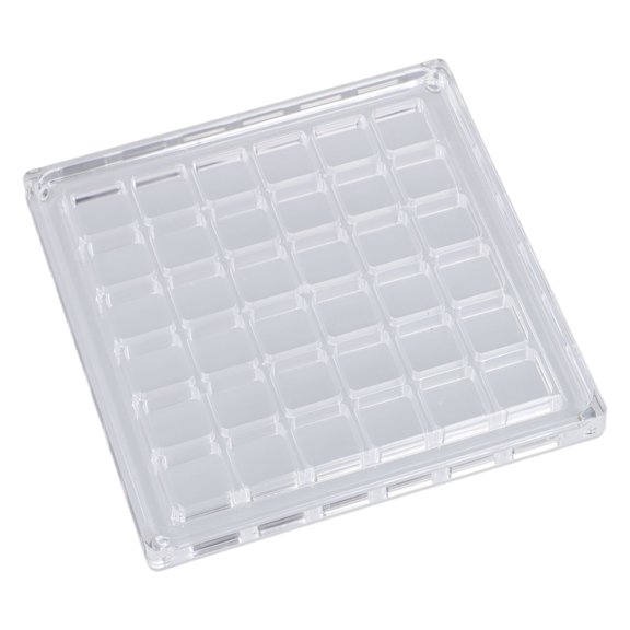 Acrylic Magnetic Seashell Display Box Seashell Display Box Diamond Storage Box Transparent Shell Storage Box Jewelry Storage