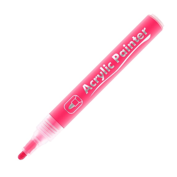 Acrylic Marker Pens Soft Tip Blendable Ink for Artists Sketching Doodling E