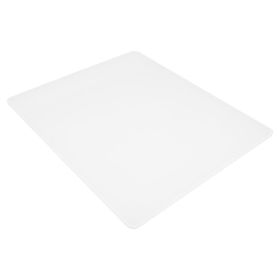KAJNBN Thin Mouse Pad Acrylic 1Pcs 9.3x7.9x0.2In