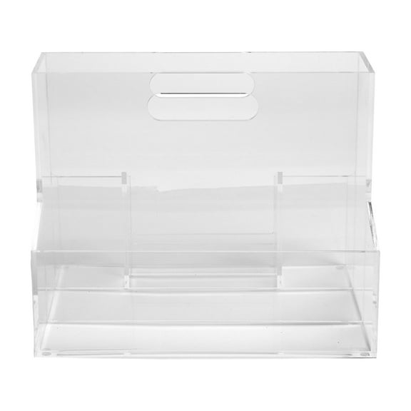 Acrylic Mobile Caddy