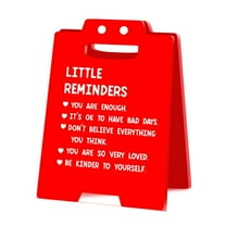 Acrylic Motivational Desk Sign with Funny Office Quote, Humorous Desk Decor for Colleagues, Coworker Gifts, Prank Office Supplies, Inspirational Desktop Plaque for Work or Home Office