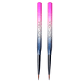 thumbnail image 1 of Acrylic Nail Art Brush Set Gradient Handle Uv Gel Builder Make Up Nail Drawing Flower Pen Manicure Diy Tools, 1 of 5