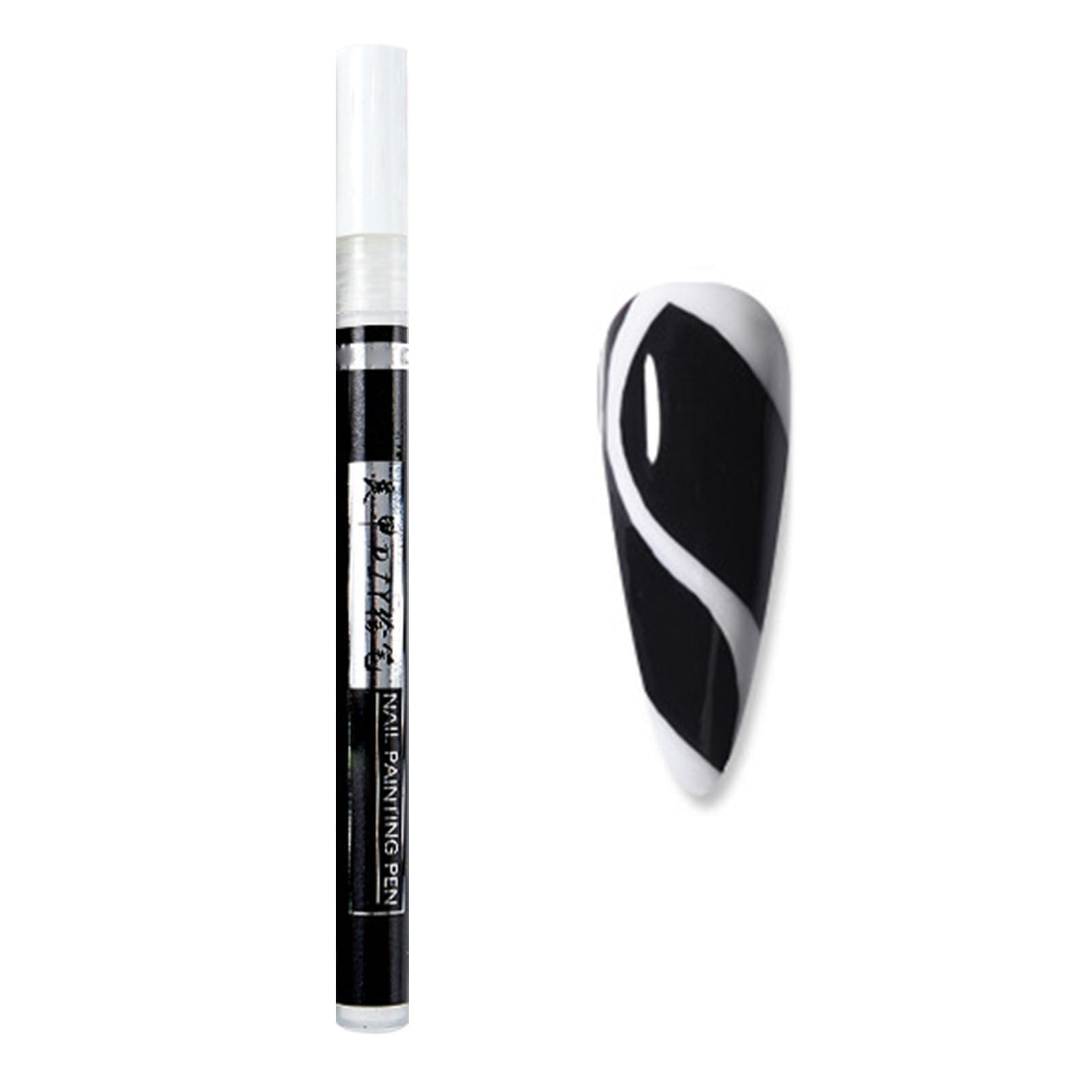 Acrylic Nail Art pen Waterbased Nail Art pen Quickdrying Nail Art pen