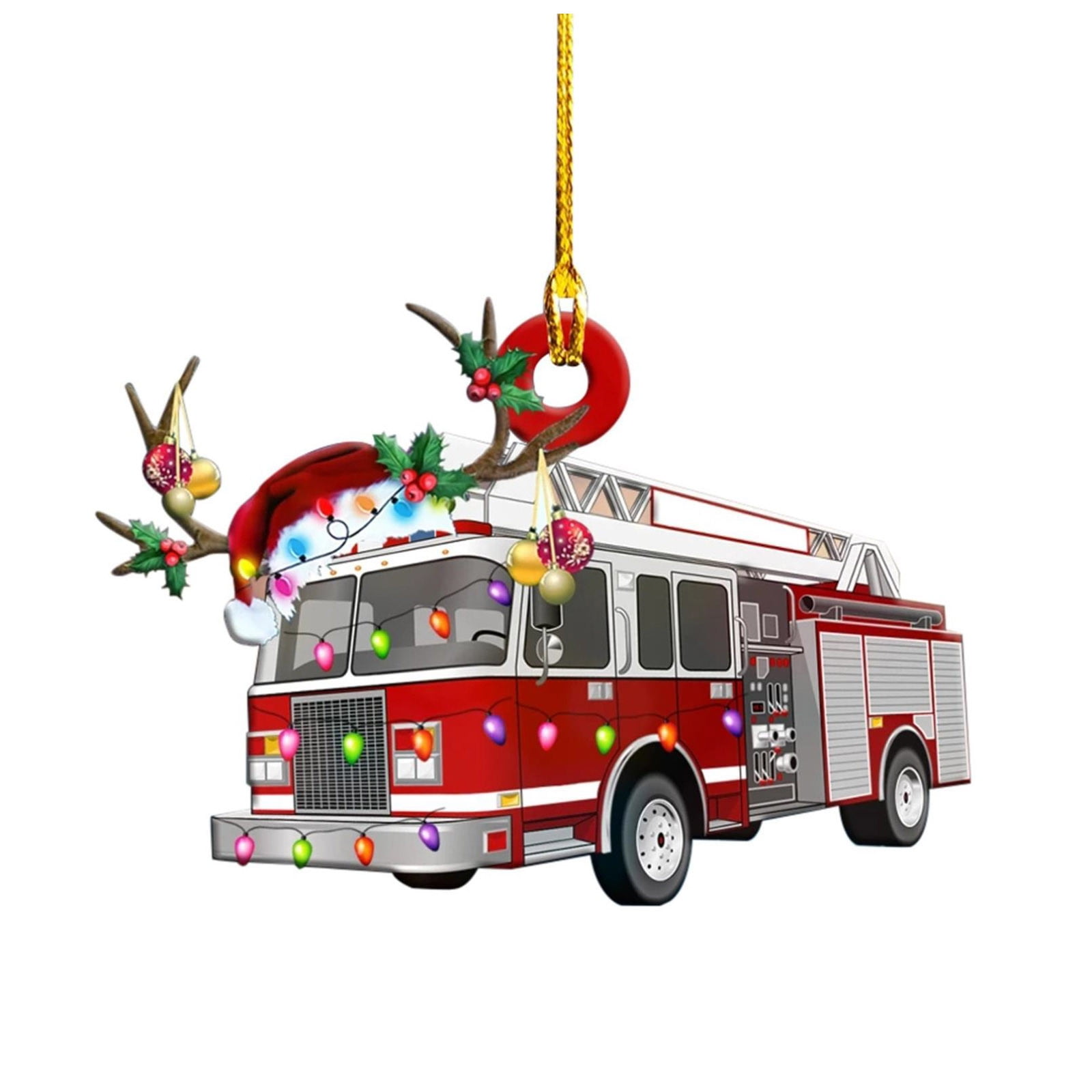 Acrylic Nail Decorating Stand Painted Stained Glass Window Hangings