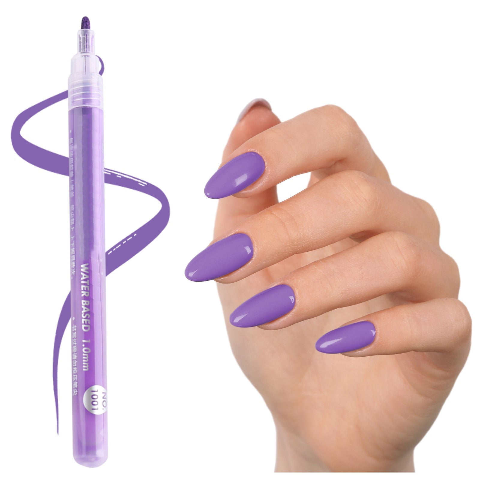 Acrylic Nail Gel Brush Nail Brushes for Acrylic Application Number 12