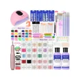 thumbnail image 1 of Acrylic Nail Kit - 3 Colors With 75ml Monomer Liquid, - Nail Kit Acrylic Set, Nail Design, Nail Studio - Nail Art Gifts For Women - DIY Acrylic Nails Starter Set, 1 of 13