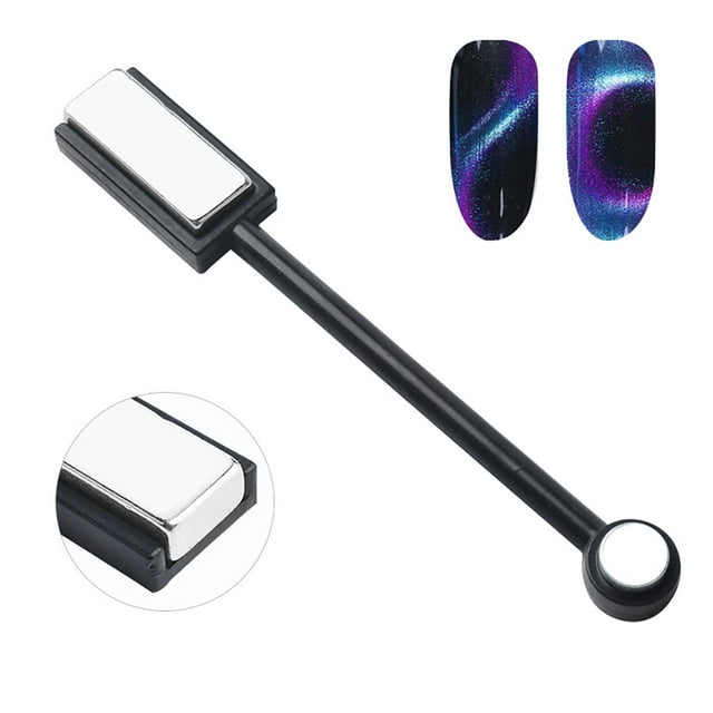 Acrylic Nail Kit, Nail tool Set with Double Head Flower Design