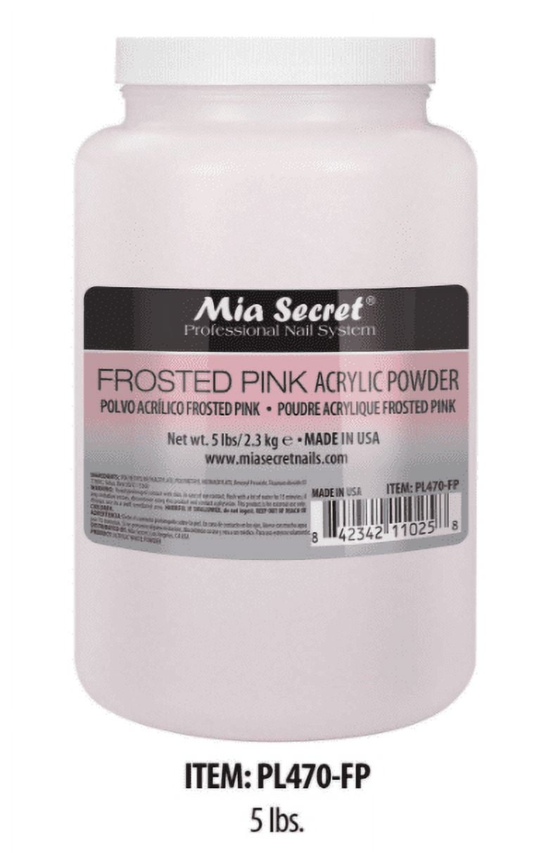 Acrylic Nail Powder 5 lbs.