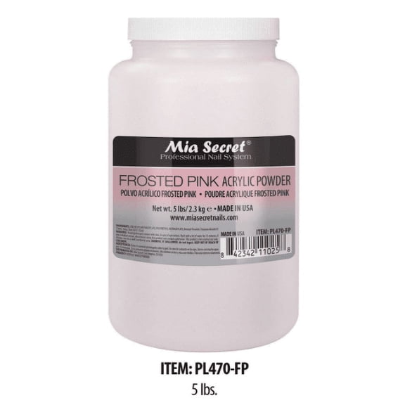 Acrylic Nail Powder 5 lbs.