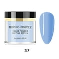 Acrylic Nail Powder Odorless Dip Powder Nail All Seasons Nail Carving