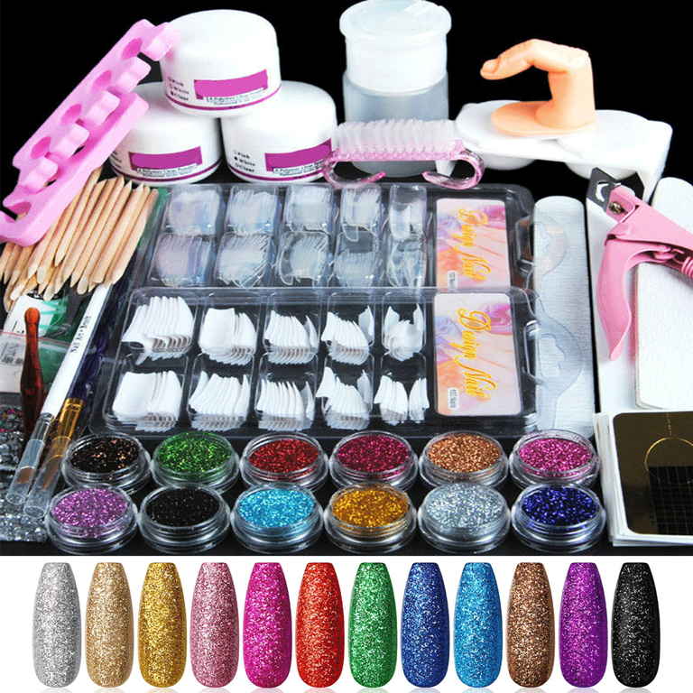 Acrylic nail starter pack discount