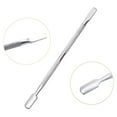 Acrylic Nails File 100/180 Nail Files for Gel Nails Nail Buffer for Acrylic Nails 240 Nail