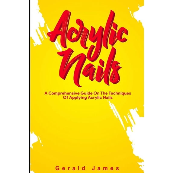 Acrylic Nails (Paperback)