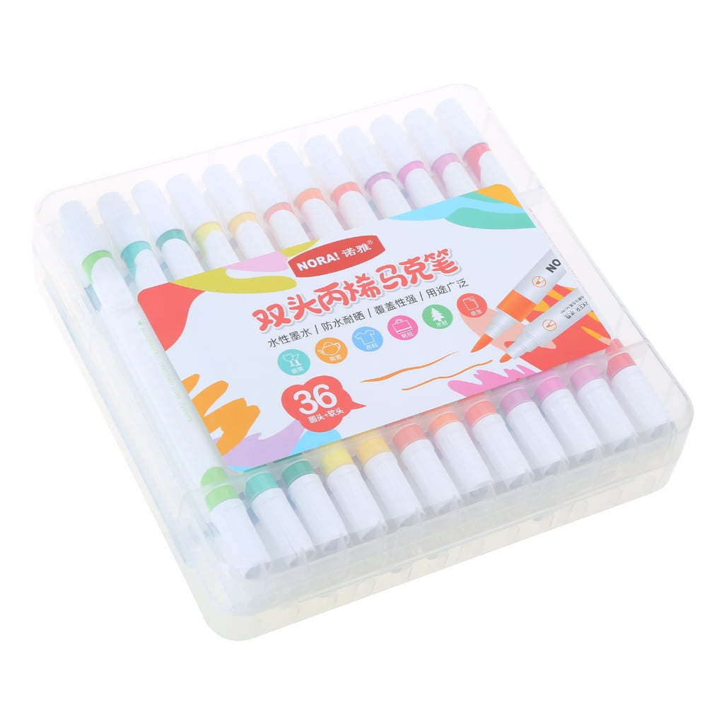 Acrylic Pain Pen Paint Marker for Painting on Various Surfaces DIY Crafts