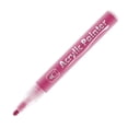 thumbnail image 1 of Acrylic Paint Markers, Soft Tip Acrylic Marker Pens for Artists, Blendable Ink for Layering Drawing Sketching, Waterproof Art Pens for Rock Painting Canvas Wood, Multiple Colors, 1 of 3