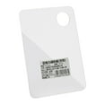 thumbnail image 1 of Acrylic Paint Palette Clear Art Palette Square Transparent Non-Stick Oil Paint Palette for Craft Art Painting Plate, 1 of 8
