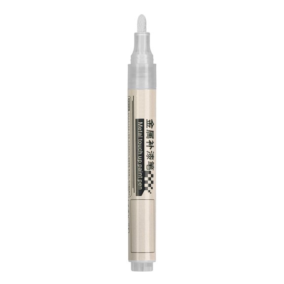 Acrylic Paint Pen Permanent Marker Pen for Metal Waterproof Metallic Color Acrylic Pen Waterproof Permanent Marker Pen