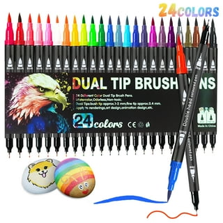 Acrylic Paint Pens in Art Drawing Markers Walmart
